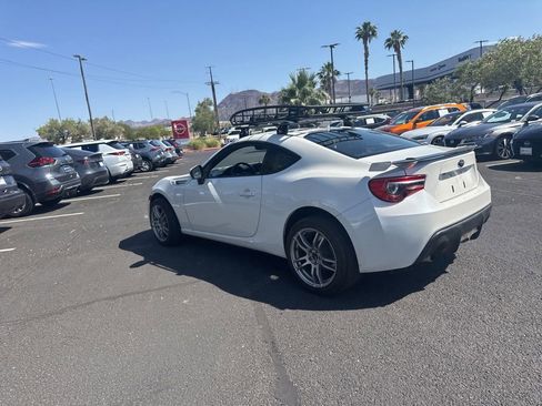 Used 2017 Subaru BRZ Premium RWD image 15