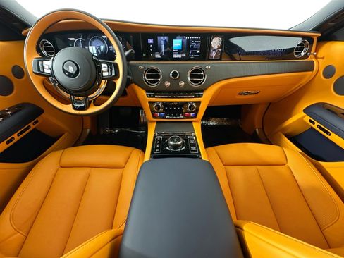 New 2027 Rolls-Royce Ghost AWD/4WD image 4