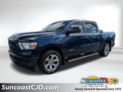 Certified 2021 RAM 1500 Big Horn