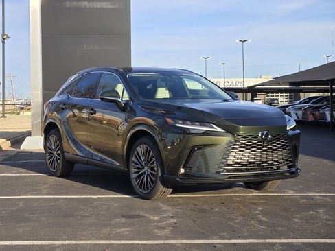 New 2026 Lexus RX 350 w/ Convenience Package image 2