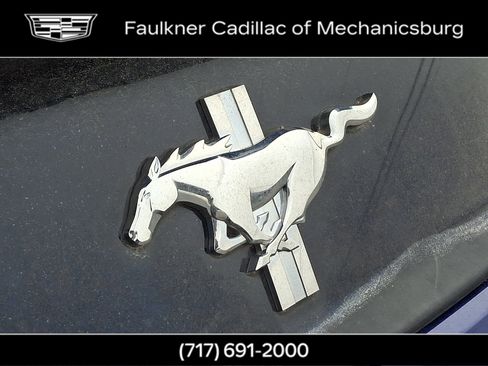 Used 2015 Ford Mustang Coupe image 4