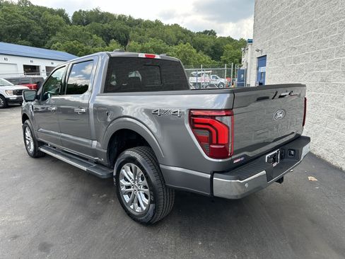 Certified 2024 Ford F150 Lariat w/ Equipment Group 502A High AWD/4WD image 5
