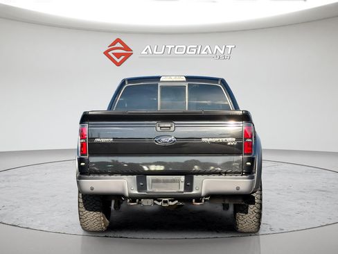 Used 2014 Ford F150 Raptor w/ Equipment Group 801A Luxury AWD/4WD image 6