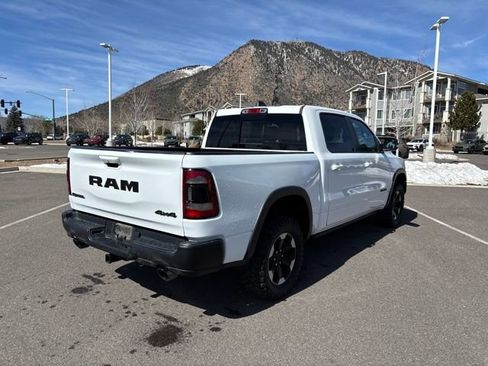 Used 2020 RAM 1500 Rebel w/ Rebel Level 1 Equipment Group image 3