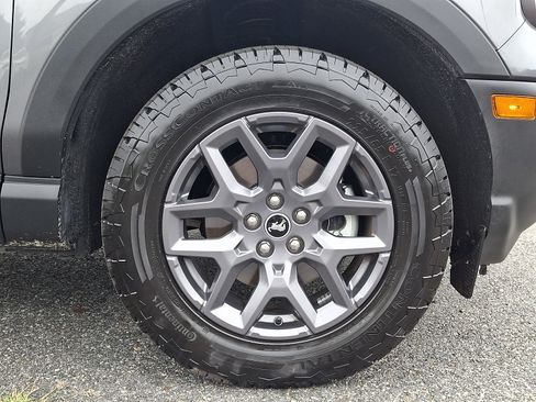 Used 2025 Ford Bronco Sport Big Bend AWD/4WD image 8