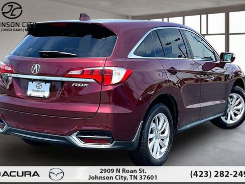 Used 2017 Acura RDX FWD w/ Technology Package image 2