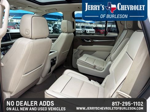 Used 2021 GMC Yukon Denali RWD image 13