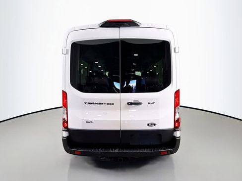 New 2026 Ford Transit 350 XLT AWD/4WD image 6