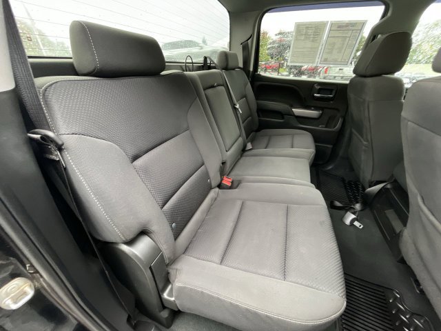 Used 2018 Chevrolet Silverado 1500 LT w/ All Star Edition AWD/4WD image 25