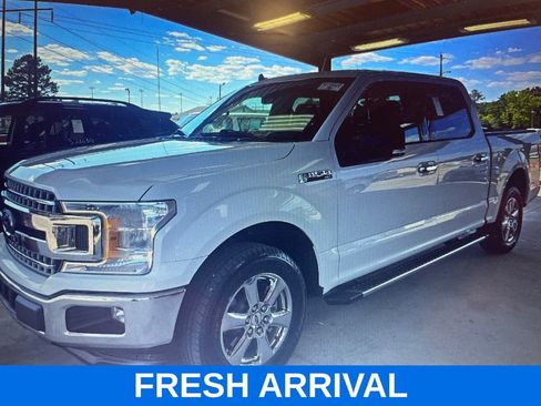 Used 2019 Ford F150 XLT w/ Equipment Group 301A Mid RWD image 1