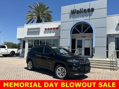 Used 2025 Jeep Compass Latitude