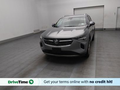 Used 2023 Buick Envision Preferred