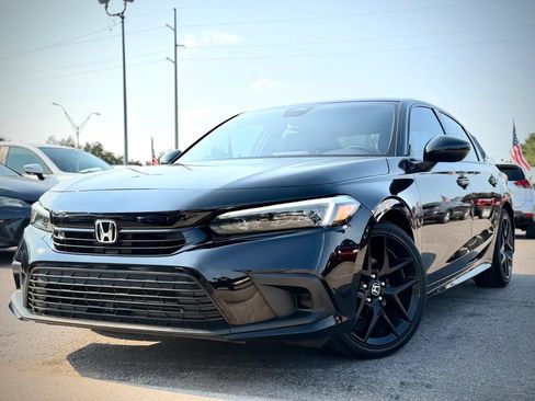 Used 2022 Honda Civic Sport image 8