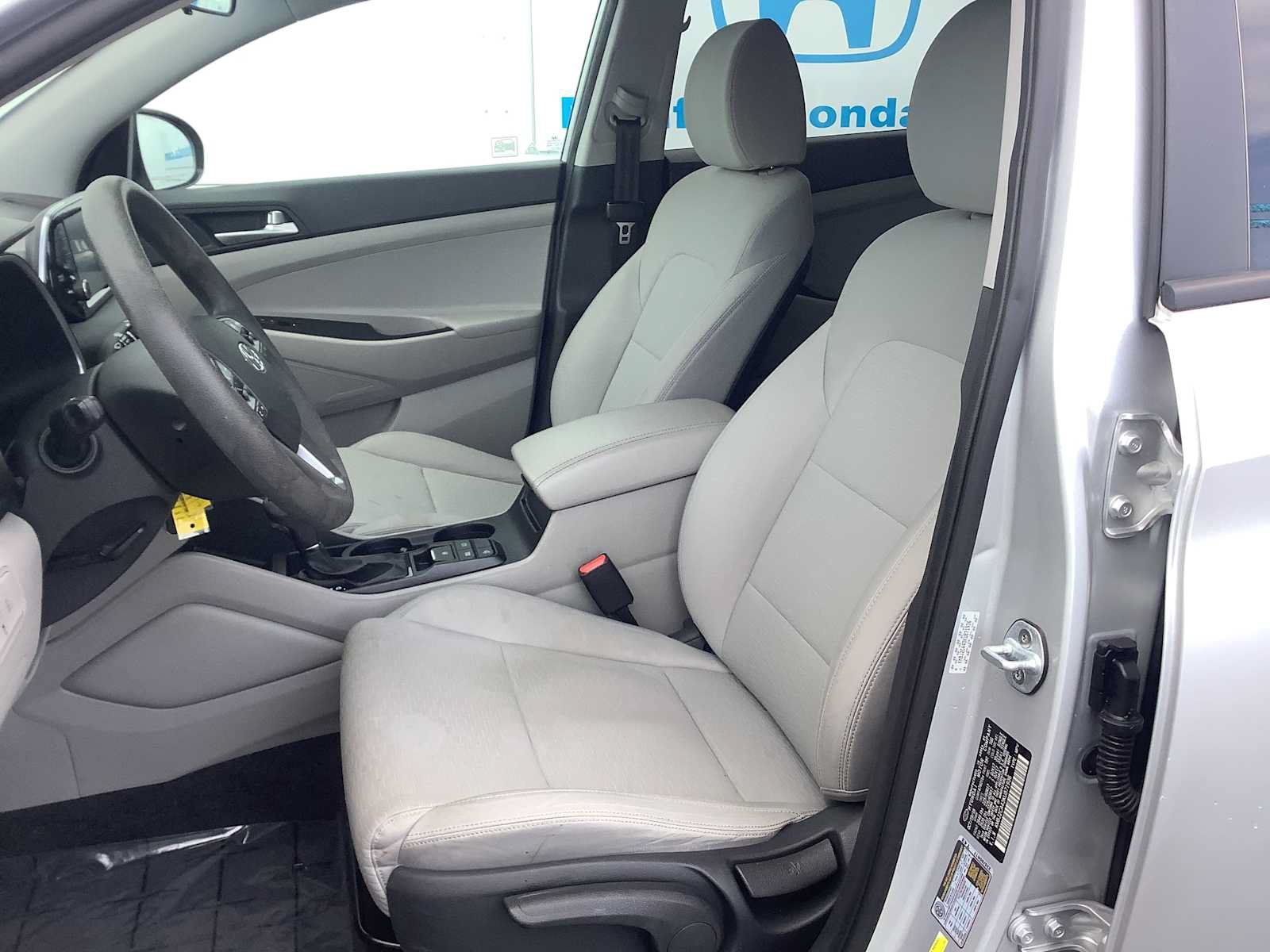 Used 2019 Hyundai Tucson SE AWD/4WD image 11
