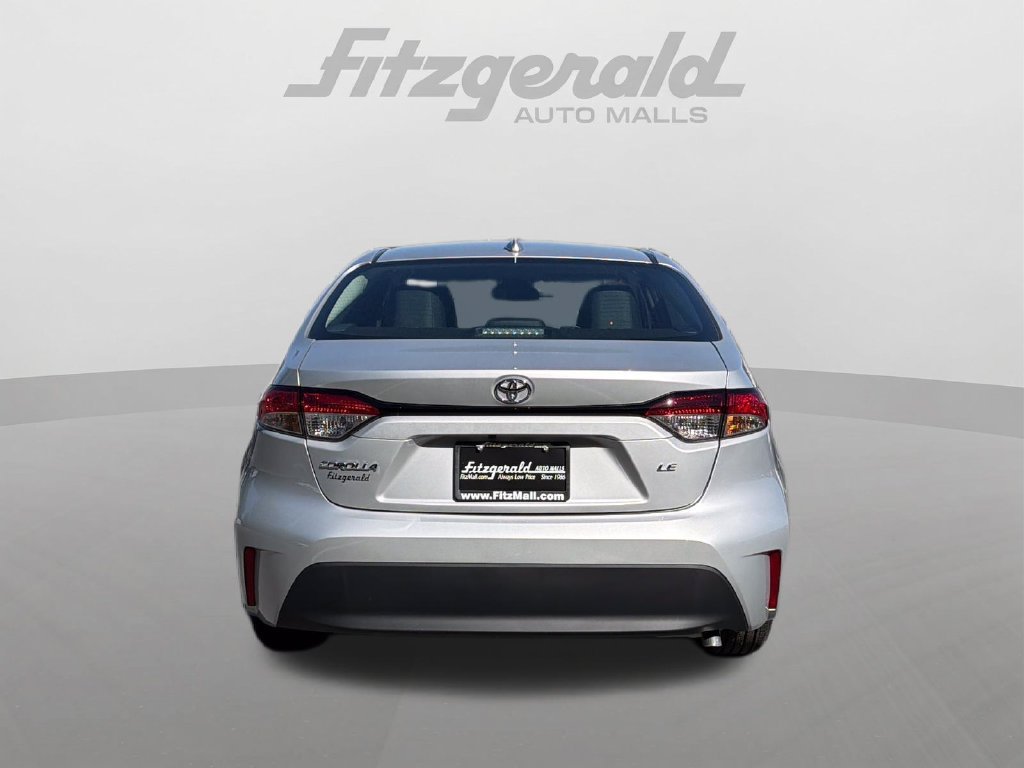 Used 2026 Toyota Corolla LE w/ LE Premium Package FWD image 7