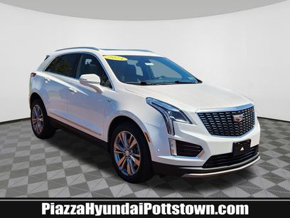 Used 2024 Cadillac XT5 Premium Luxury w/ Technology Package