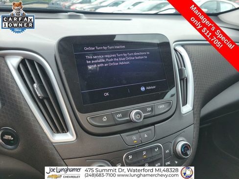 Used 2023 Chevrolet Malibu LT w/ Driver Confidence Package FWD image 15