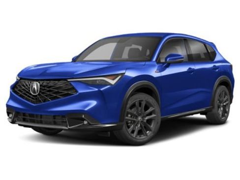New 2025 Acura ADX A-Spec image 3