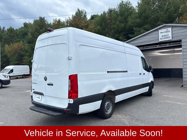 Used 2023 RAM ProMaster 2500 FWD image 7