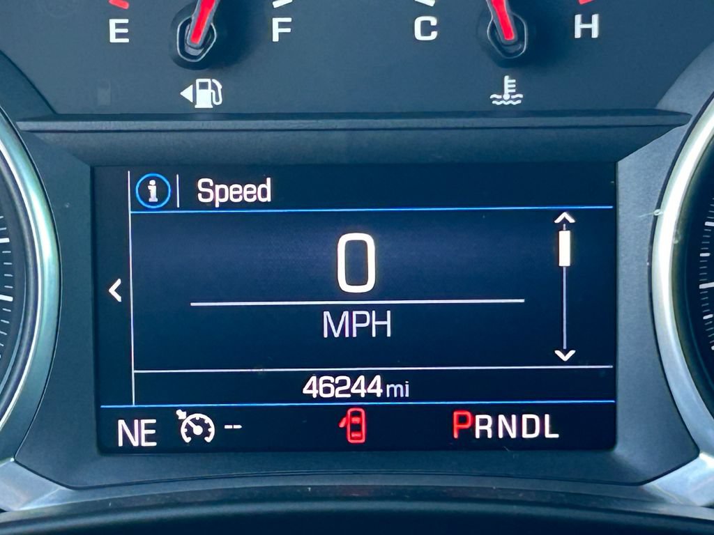 Used 2022 Chevrolet Equinox RS FWD image 22