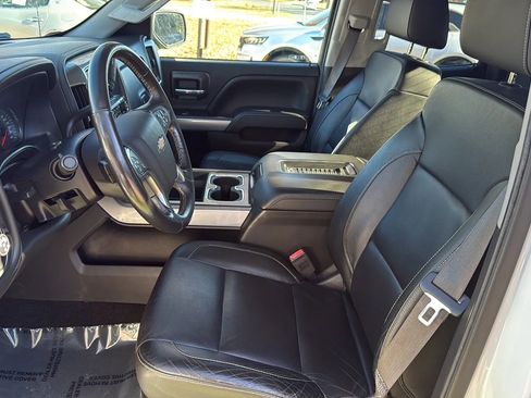 Used 2017 Chevrolet Silverado 1500 LTZ Z71 w/ LTZ Plus Package image 15