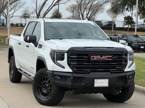 Used 2026 GMC Sierra 1500 AT4X w/ AT4X AEV Edition image 2