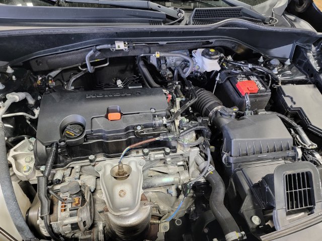 Certified 2024 Honda HR-V Sport image 34