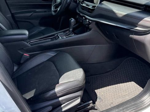 Used 2023 Jeep Compass Trailhawk image 16