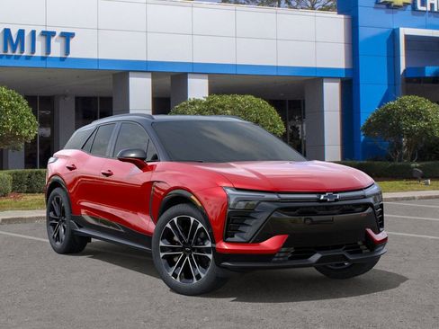 New 2026 Chevrolet Blazer EV SS image 7