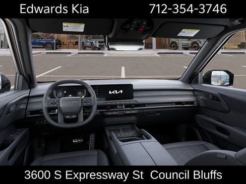 New 2027 Kia Telluride SX X-Line AWD/4WD image 16