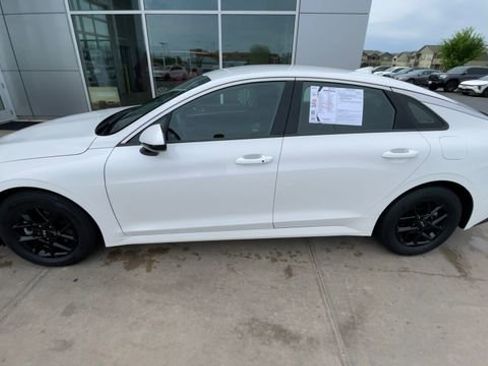 Used 2025 Kia K5 LXS FWD image 7