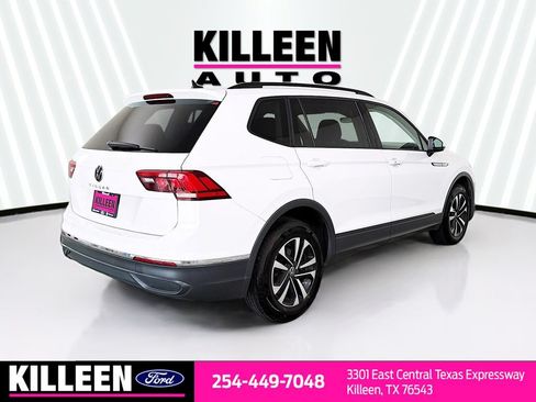 Used 2022 Volkswagen Tiguan S w/ IQ.Drive Package FWD image 8