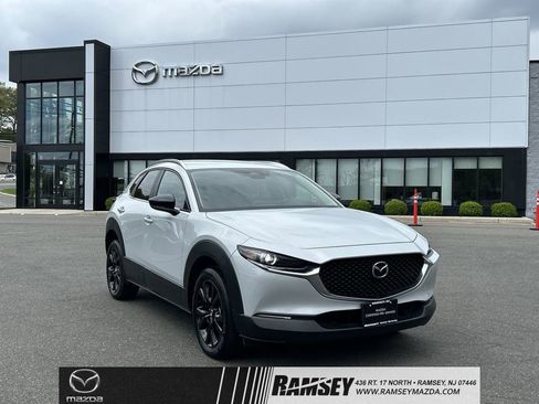 Used 2025 MAZDA CX-30 AWD 2.5 S w/ Select Sport Pkg image 1