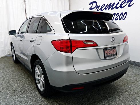 Used 2014 Acura RDX AWD image 4