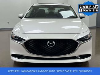 Used 2024 MAZDA MAZDA3 s FWD video 2