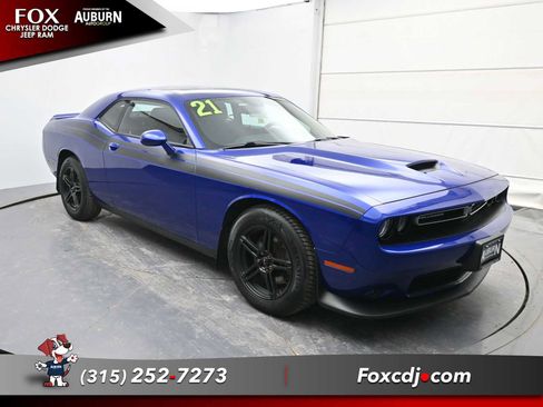 Used 2021 Dodge Challenger GT w/ Cold Weather Group image 1