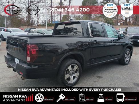 Used 2024 Honda Ridgeline RTL image 5