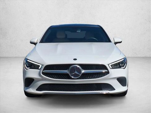 Certified 2023 Mercedes-Benz CLA 250 image 2