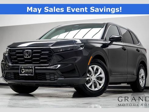 Used 2023 Honda CR-V LX image 1