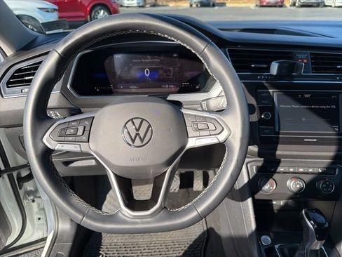 Used 2023 Volkswagen Tiguan S image 19