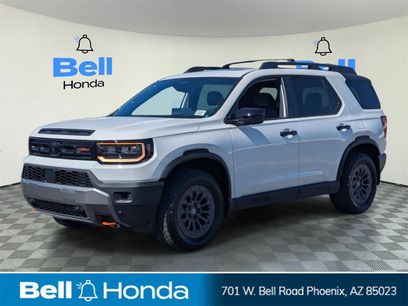 New 2026 Honda Passport TrailSport