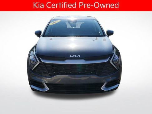 Used 2023 Kia Sportage LX AWD/4WD image 2