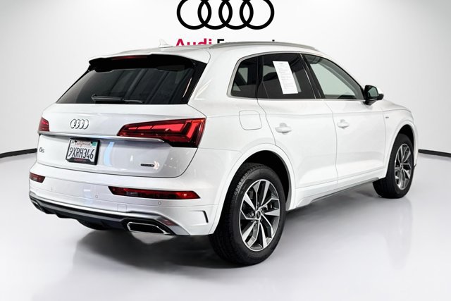 Used 2025 Audi Q5 2.0T Premium AWD/4WD image 5