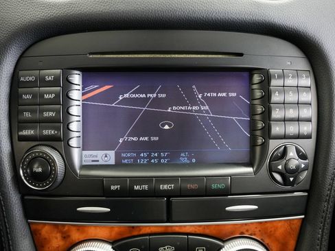 Used 2008 Mercedes-Benz SL 550 image 19