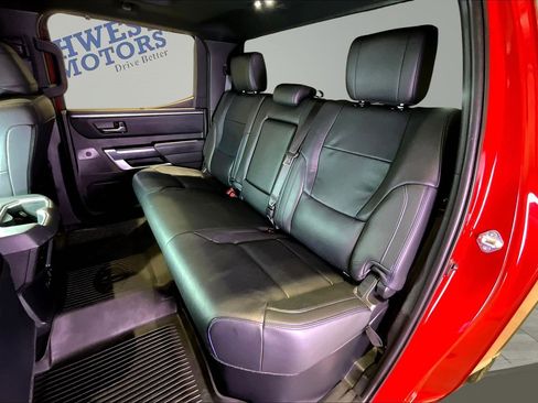 Used 2023 Toyota Tundra Platinum w/ Advanced Package AWD/4WD image 24