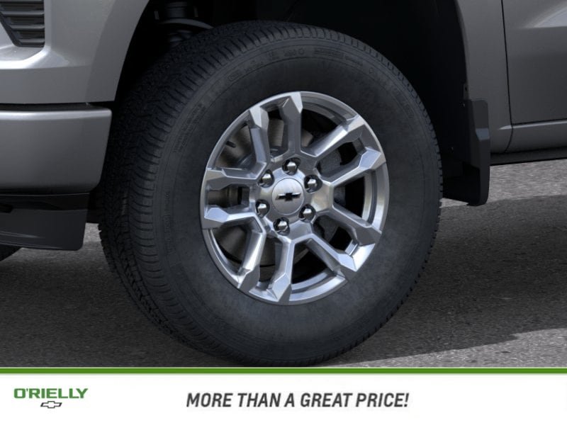 New 2026 Chevrolet Silverado 1500 RST AWD/4WD image 9