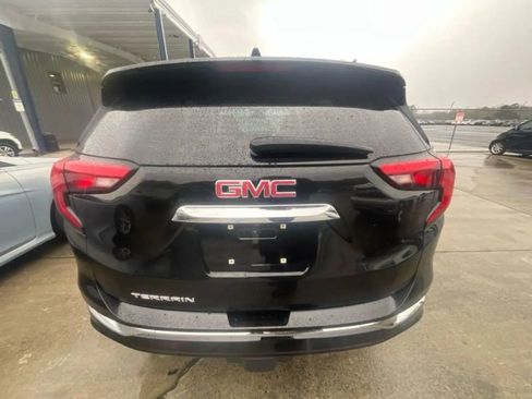 Used 2020 GMC Terrain Denali w/ Denali Premium Package image 8