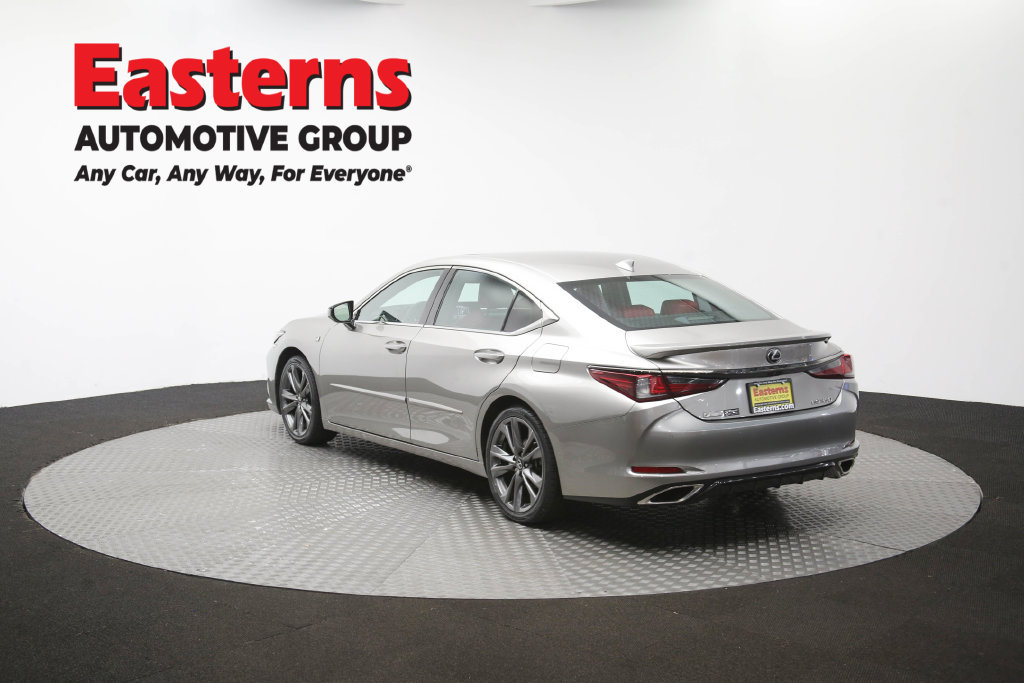 Used 2019 Lexus ES 350 F Sport w/ Accessory Package 2 FWD image 70