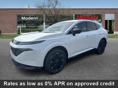 New 2025 Nissan Murano Platinum w/ Cargo Package