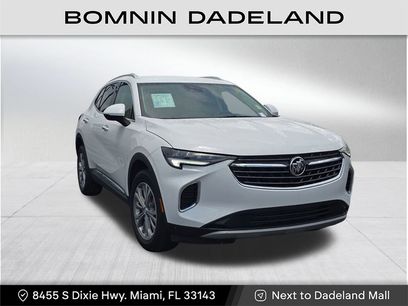 Used 2023 Buick Envision Preferred